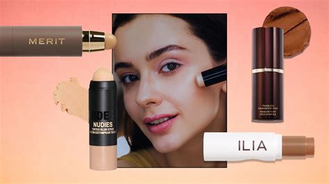 10 Best Stick Foundations for Easy, Buildable Coverage 